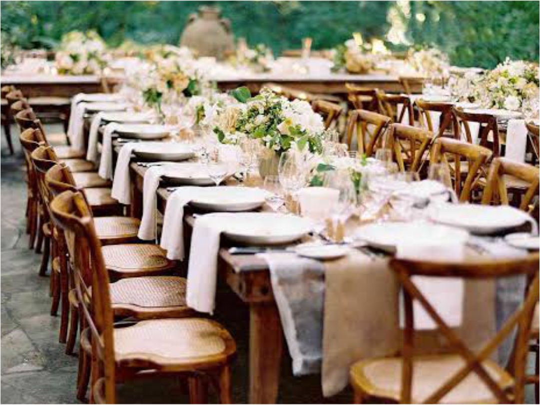 Event setup gallery image 22